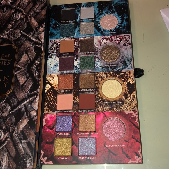 GAME OF THRONES PALLETE - Picture 2 of 3